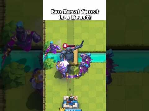 Ghost Evo Is a Beast 🔥