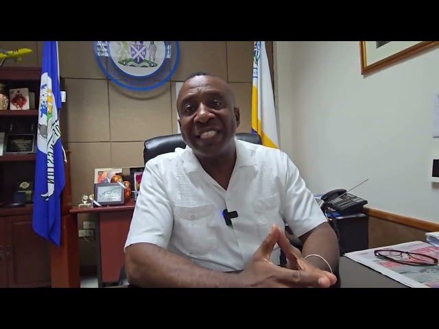 Mayor of Kingston Andrew Swaby has pushed back against comments made by Minister with responsibility for Works Robert Nesta Morgan, accusing him of responding to his criticism regarding the establishment of the One Road Authority with personal attacks.