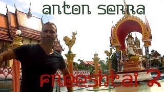 Anton Serra  Freesthaï 2 ( prod: Lapwass )