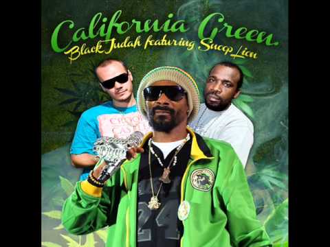Black Judah Feat. Snoop Lion- "California Green"
