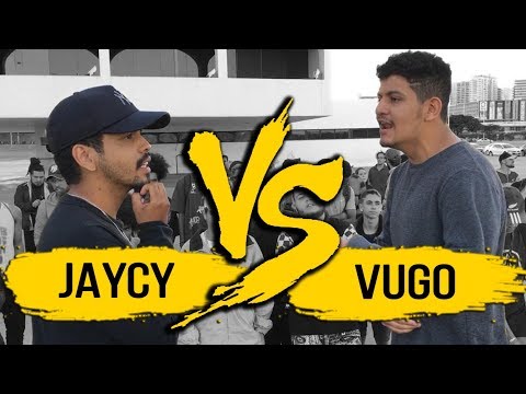JAYCY X VUGO - Batalha do Museu (2° Fase)