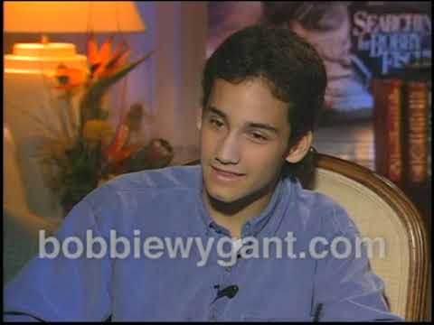 Max Pomeranc & Josh Waitzkin "Searching For Bobby Fischer" 1993 - Bobbie Wygant Archive