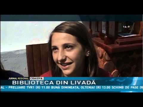 Biblioteca din livadă