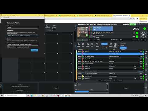MYRIAD Anywhere - Using a USB microphone LIVE