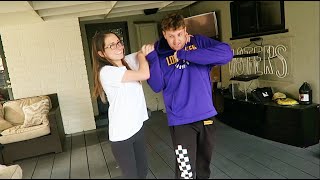 Corey still Denying Me featuring the dogs