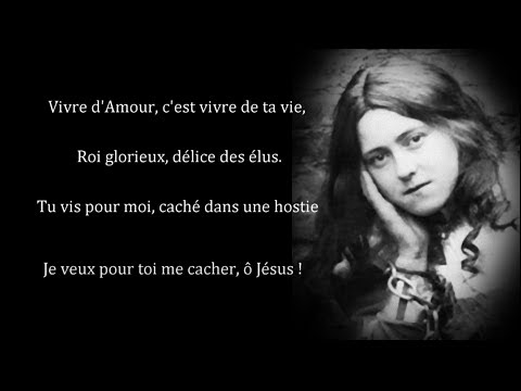 Vivre d'Amour (chanté par Eva en 2017)