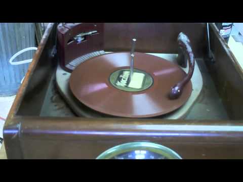 LOST (a Wonderful Girl) -Irving Kaufman