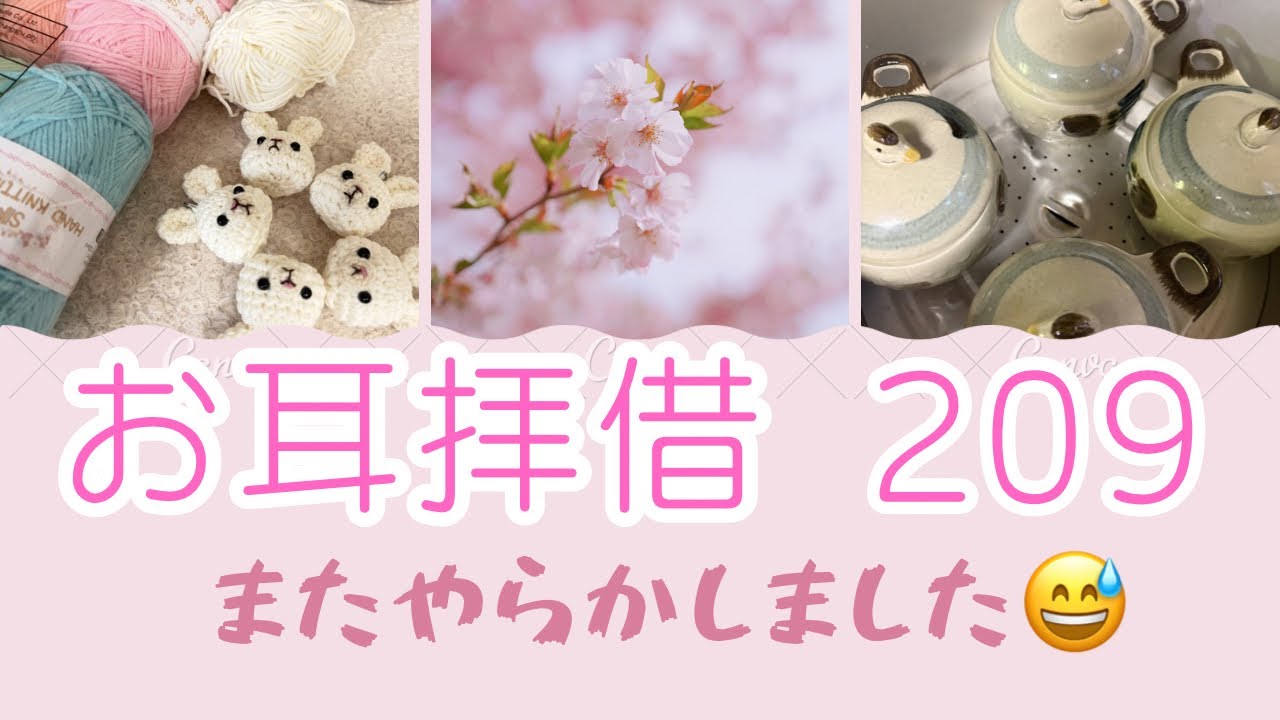 [お耳拝借・209] ケンタッキーでやらかしたW