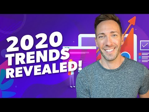 The 🔥 Hottest Digital Marketing Trends for 2020