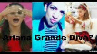 ♕ Ariana Grande Es Una Diva? ♕