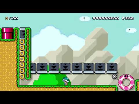 10sec of Death- Mario Maker 2