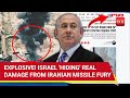 Iran's Missiles Hit 3 IDF Air Bases Not Just Nevatim; Hebrew Daily's Explosive Reveal I Details