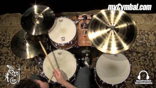 Video thumbnail for Sabian 14" AAX Studio Hi Hat Cymbals - Brilliant (21401XB-1011315K) by Memphis Drum Shop