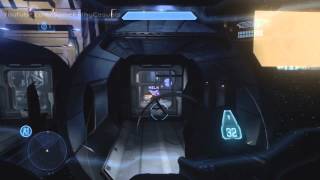 Halo 4: Out of Composer (at 2nd Airlock Room)