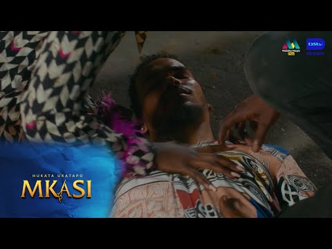 Taking the bullet for KK – Mkasi | S1 | Ep48 - 52 | Maisha Magic Plus