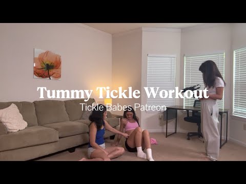 Tummy Tickle Workout