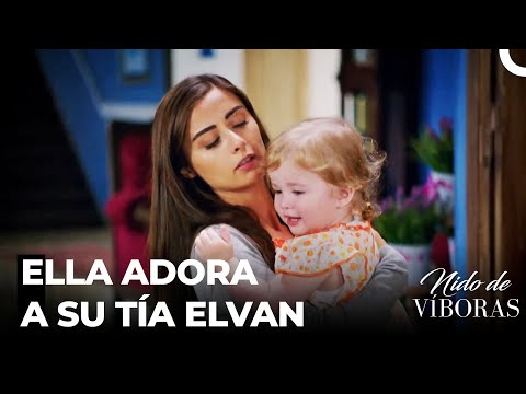 Elvan Calmó Al Bebé - Nido De Víboras Capitulo 18 (Dobladas en Español)