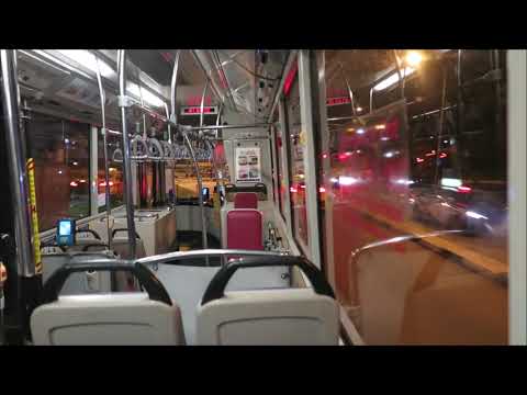 [SMRT] MB OC500LE Kickdown - SMB6U on 172 | ZF6HP592C