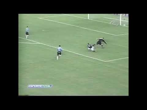 Grêmio 4 x 3 Coritiba - Copa Sul-Minas 2002