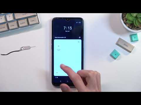 How to Set Up Mobile Hotspot on OPPO A54s - Share Wi-Fi / Create Hotspot