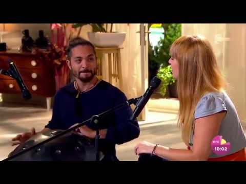 Voga Viki & Afronauta: Message In The Music - tv2.hu/fem3cafe