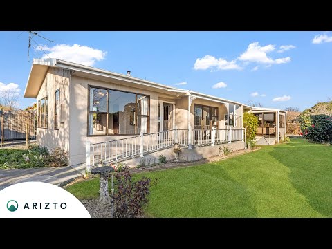 75 Spaxton Street, Methven, Ashburton, 3 ਕਮਰੇ, 1 ਬਾਥਰੂਮ, House