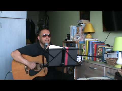 Dražen Simić - Kao i jučer (Azra) COVER