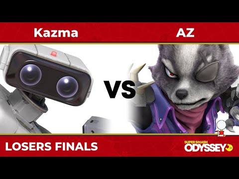 SSO 52 - UTDe FRKS | Kazma (ROB) VS SHO | AZ (Wolf) - Losers Finals - SSBU