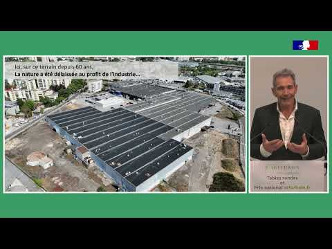 Art Urbain Territoires - Prix National 2022 - Besançon