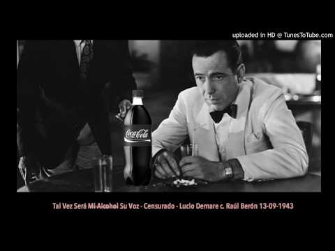 Today's Tango Is... Tal Vez Será Su Voz - Lucio Demare 13-09-1943