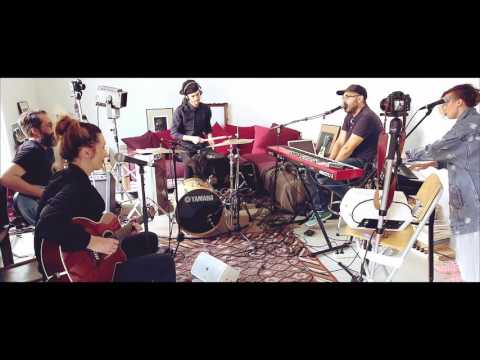 DBK Project - Novocaine for the soul (Eels cover - session live)
