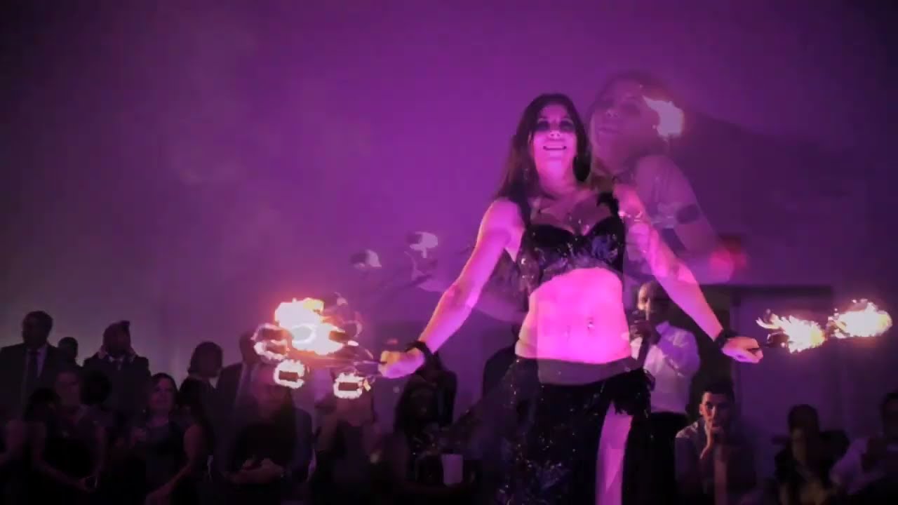 Promotional video thumbnail 4 for Belly Dancer Güzel Kandemir