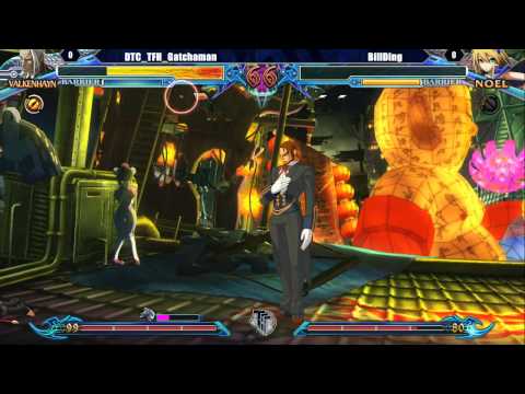 TTT Anime Tournament - BBCP - DTC|TFH| Gatchaman vs Billding