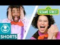 Sesame Street Elmo The Noodle Family Play Peek A Boo Elmo S World