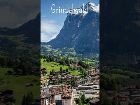 Switzerland Will Take Your Breath Away🇨🇭The World’s Most Beautiful Country