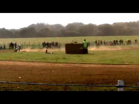 British Masters Grasstrack 2014  Semi Finals & Finals