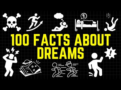 Brain Bloom and Dreamy Facts