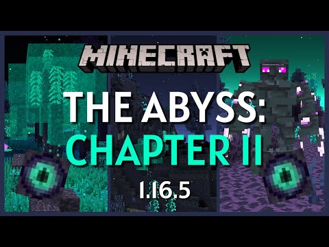 The Abyss: Chapter 2 - Minecraft Mod Review for 1.16.5
