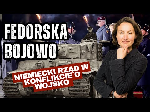 Niemiecki rząd w konflikcie o Bundeswehrę - Udziały w przemyśle zbrojeniowym - #fedorskabojowo