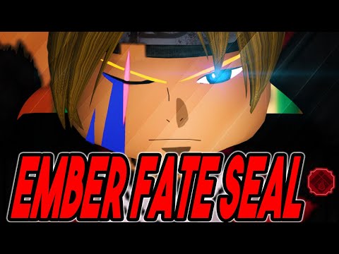 [Ember Fate Seal + Location] Karma Seals Take Over Shindo Life