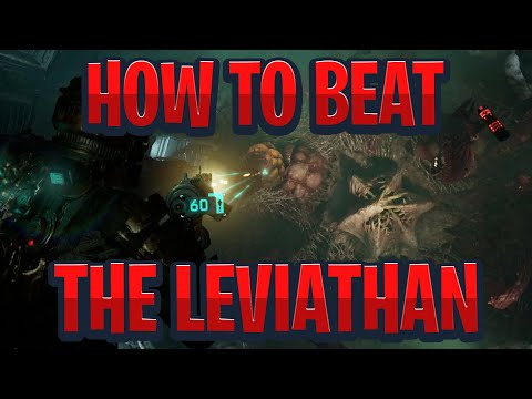 How To Beat The Leviathan Boss In Dead Space Remake