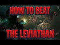 How To Beat The Leviathan Boss In Dead Space Remake