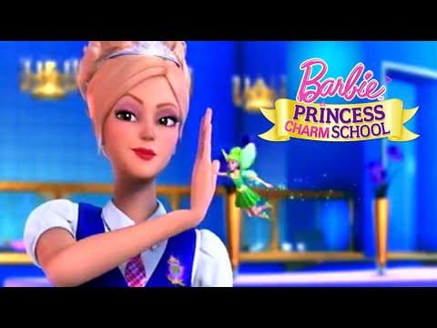 barbie princess charm school streaming vf