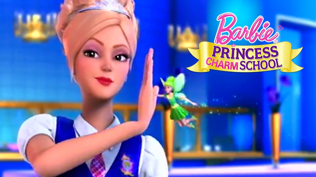 "You Can Tell She's a Princess" Music Video
