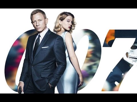 Spectre Final Theatrical Trailer