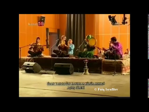 Alim Qasımov və Fərqanə Qasımova — Canlı ifa | Kanal 58