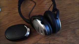 Hardware Review - Bose QC3 Headphones