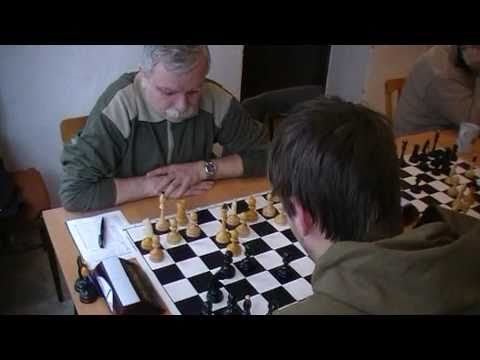 6.1. Vladimír Marman - Martin Zvarík 0 - 1