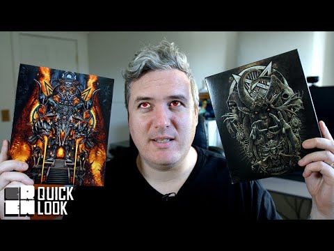 John Romero's New DOOM Episode: SIGIL II - Quick Look