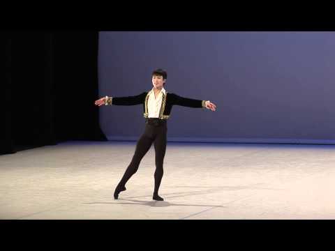 Zunyuan Gong - 2013 Selections - Classical variation